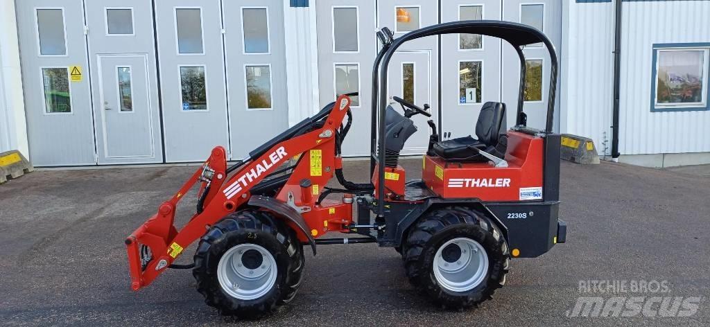 Thaler 2230 S Daugiafunkciniai pakrovėjai
