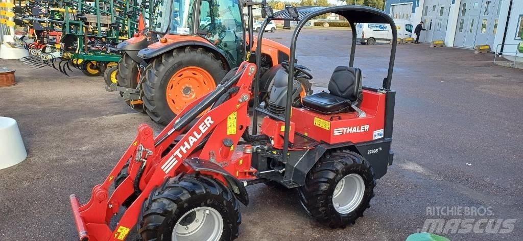 Thaler 2230 S Daugiafunkciniai pakrovėjai