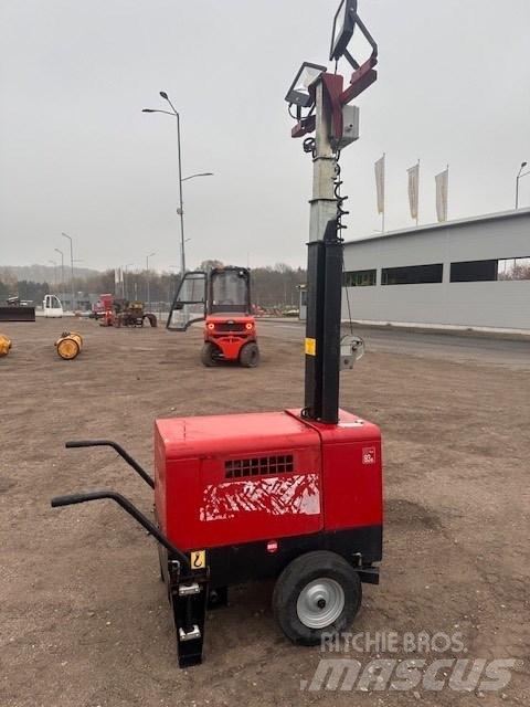 Towerlight VB-9 Apšvietimo bokšteliai