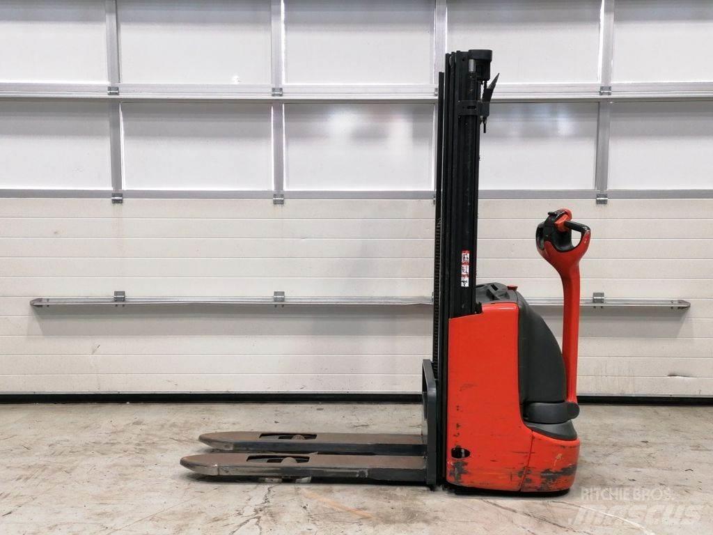 Linde L10 Rankiniai vėžimėliai