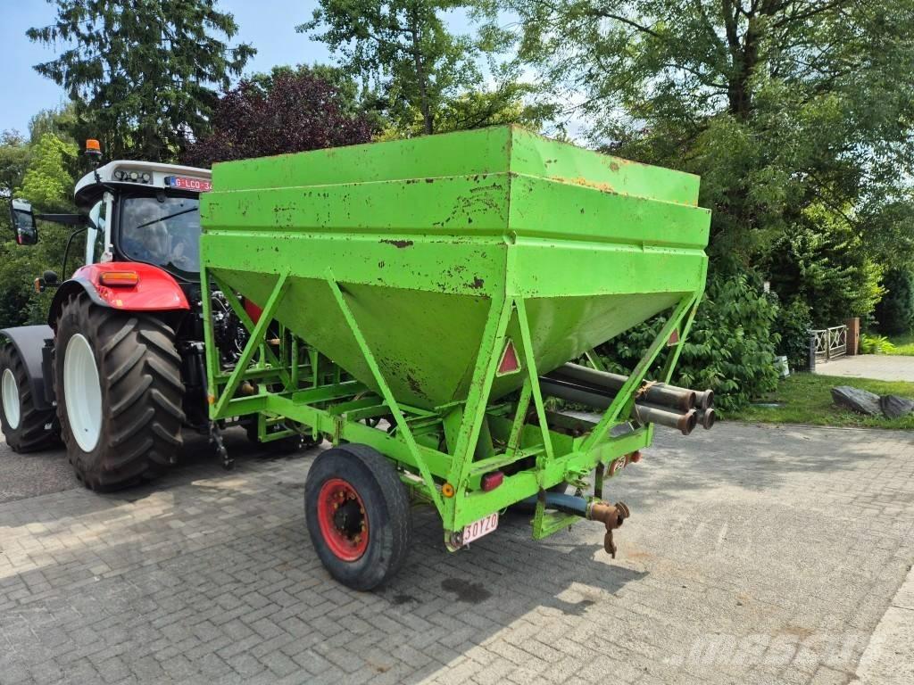  Blaaswagen Graan Piltuvai