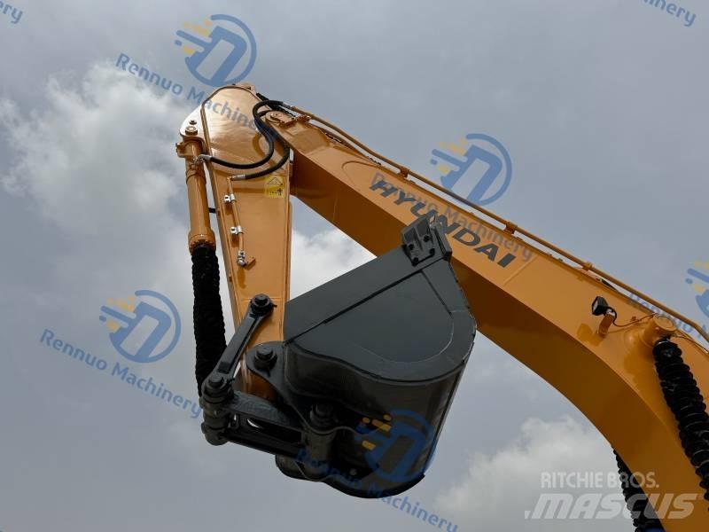 Hyundai R305LC-9T Vikšriniai ekskavatoriai
