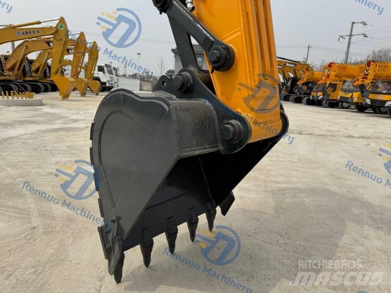 Hyundai R305LC-9T Vikšriniai ekskavatoriai