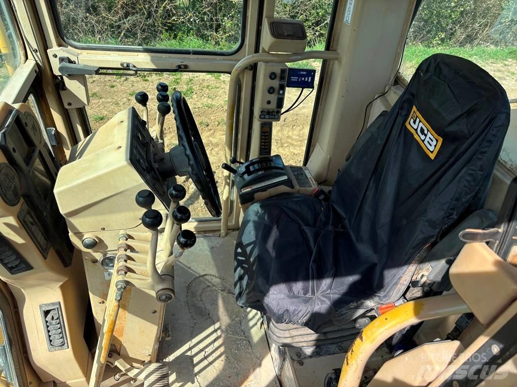 CAT 120 H NA Greideriai