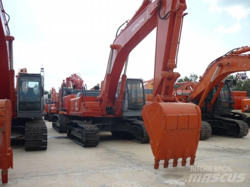 Hitachi EX 300-5 Vikšriniai ekskavatoriai