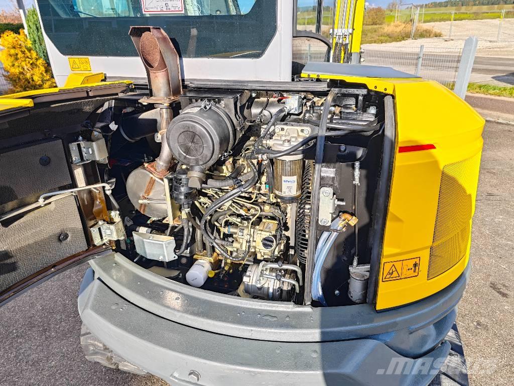 Wacker Neuson ET 42 Ratiniai ekskavatoriai