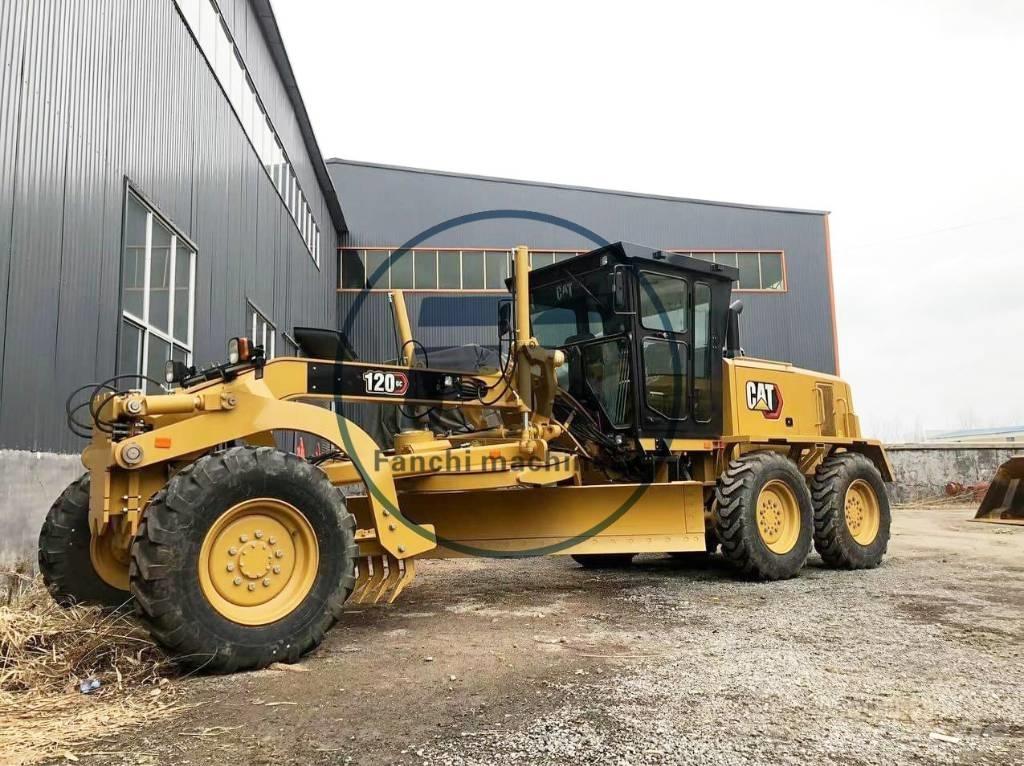 CAT 120 G Greideriai