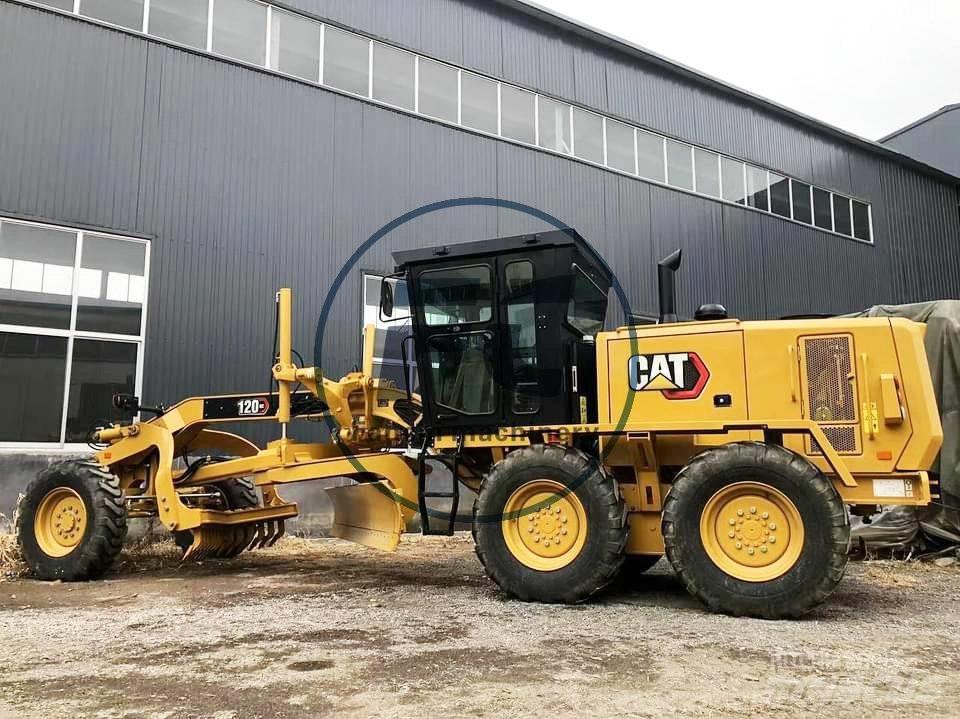 CAT 120 G Greideriai
