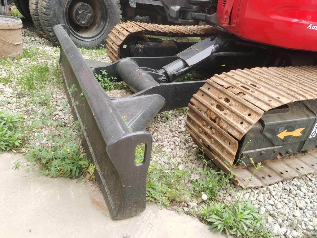 Kubota KX 163-5 Mini ekskavatoriai < 7 t