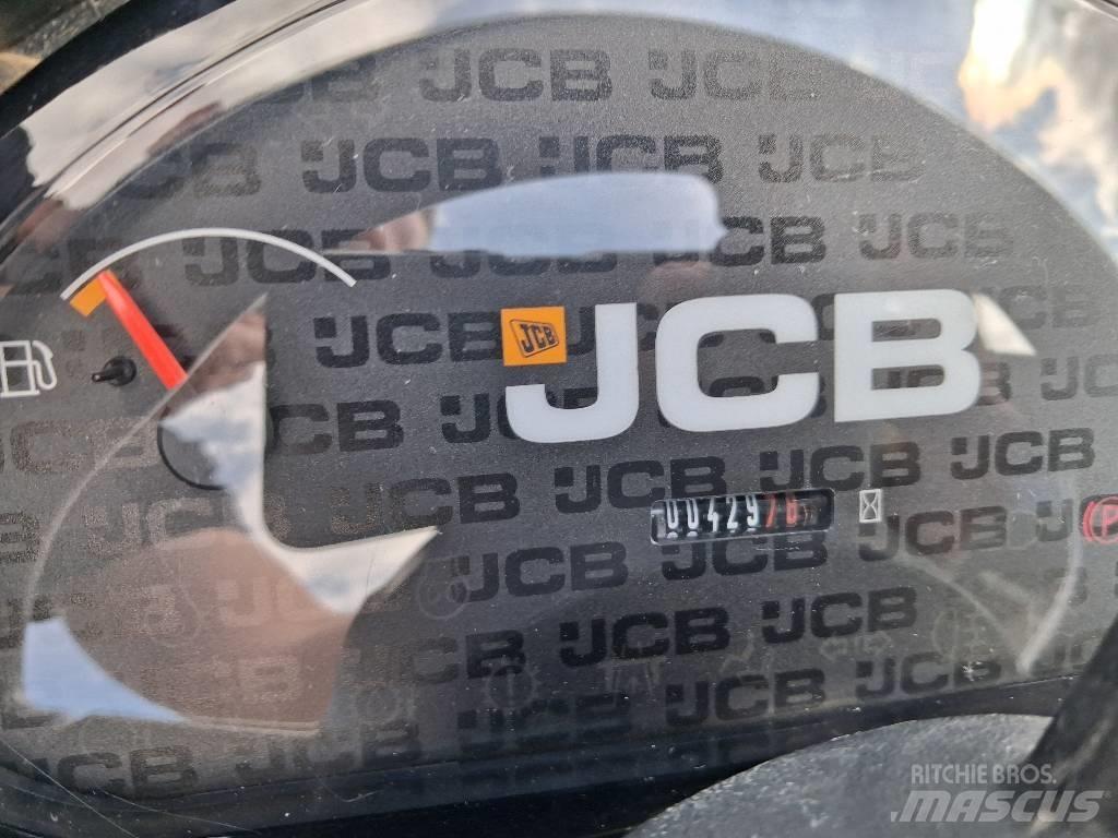 JCB 403 Mini krautuvai