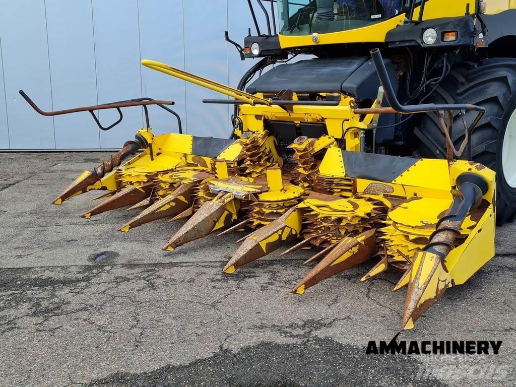 New Holland 420FI Derliaus nuėmimo kombainų galvos