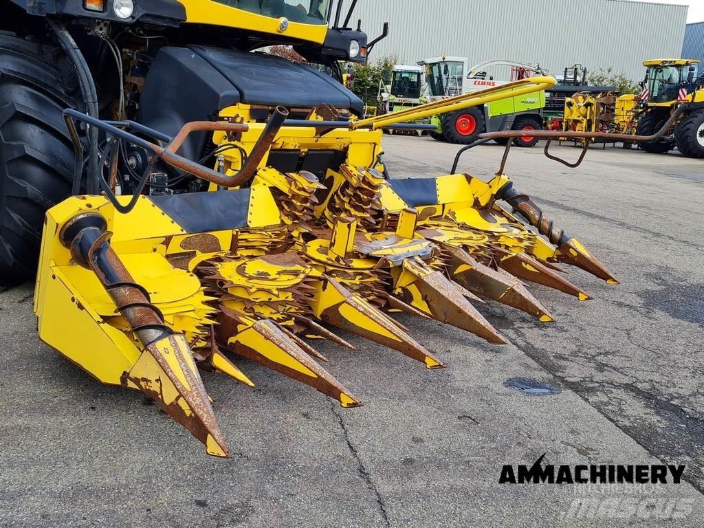 New Holland 420FI Derliaus nuėmimo kombainų galvos