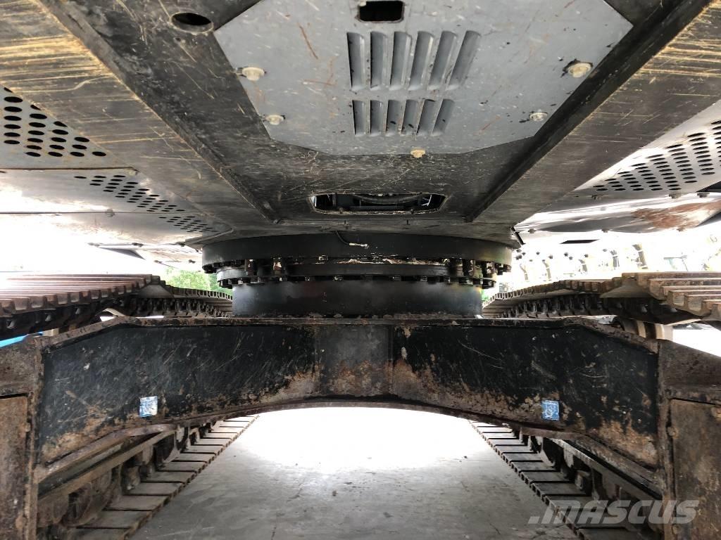 Hitachi ZX350LCN-5B Vikšriniai ekskavatoriai
