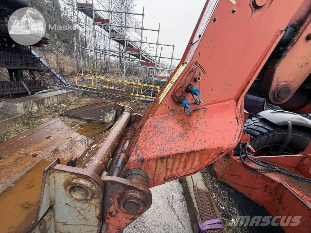 Manitou MT 1337 SL T Teleskopiniai krautuvai