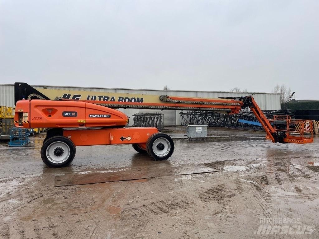 JLG 1200 SJP Teleskopiniai keltuvai