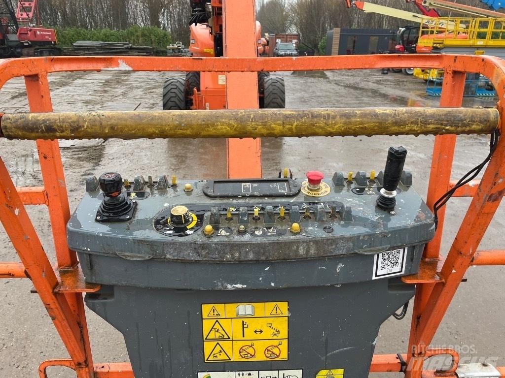 JLG 1200 SJP Teleskopiniai keltuvai