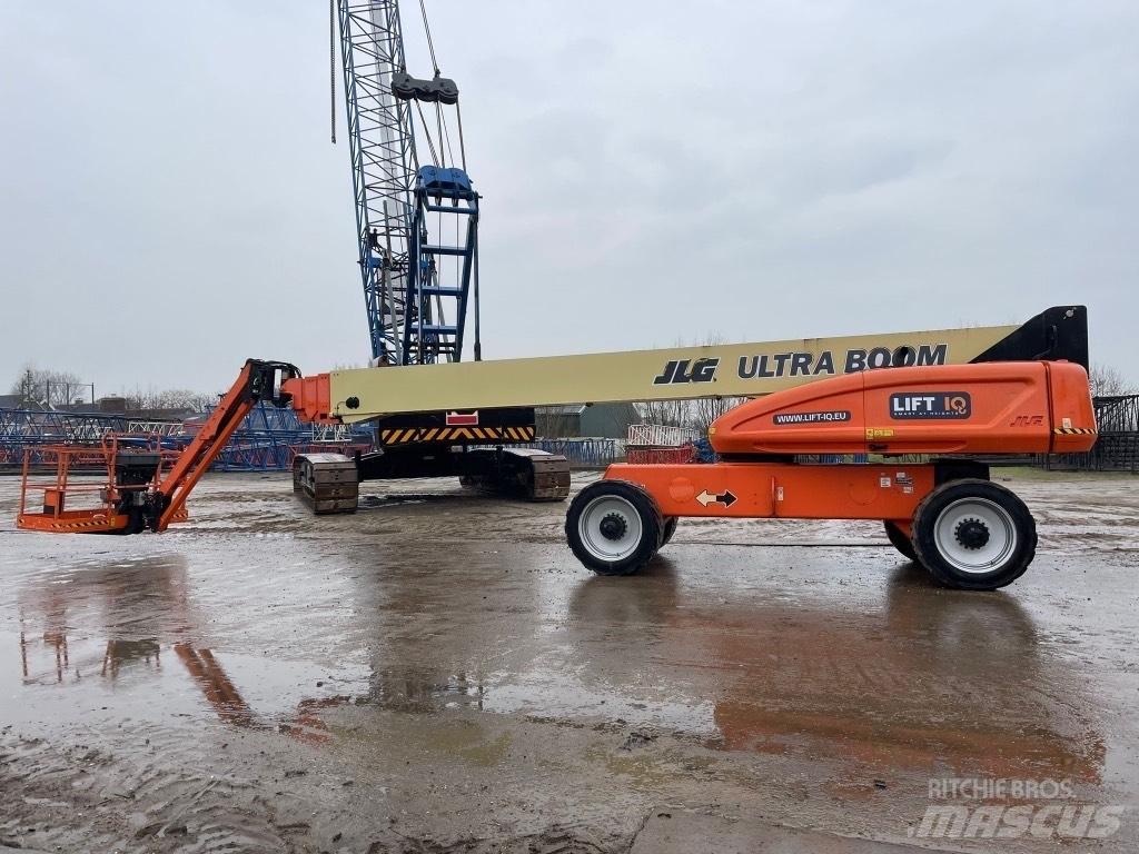 JLG 1200 SJP Teleskopiniai keltuvai