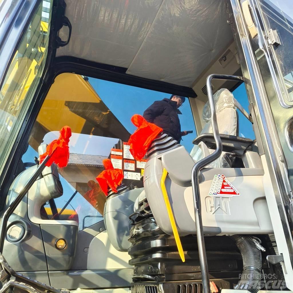 CAT CAT340d Vikšriniai ekskavatoriai