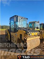 CAT CB 10 Kiti volai