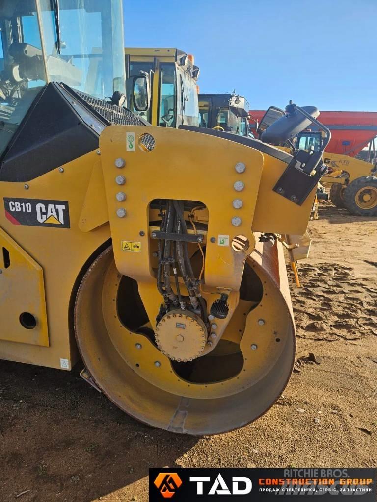 CAT CB 10 Kiti volai