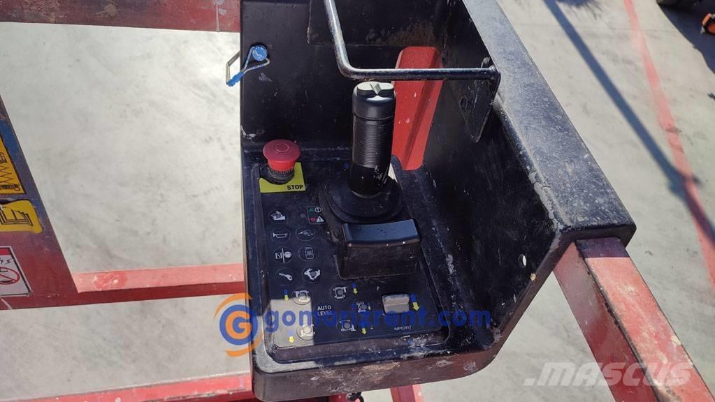 Genie GS 3384 Žirkliniai keltuvai