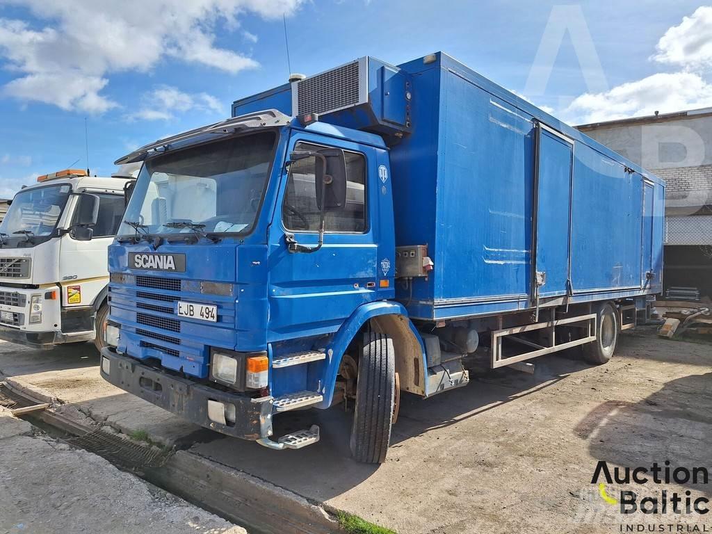 Scania P 93 ML Vilkikai šaldytuvai