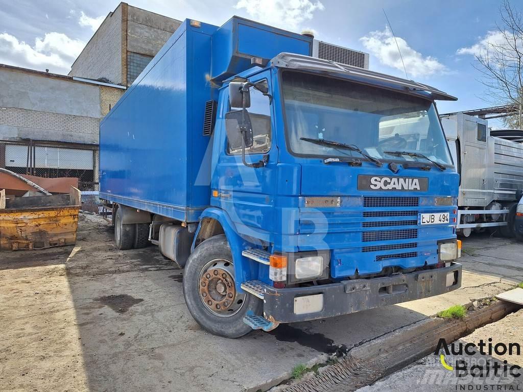 Scania P 93 ML Vilkikai šaldytuvai