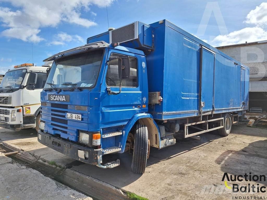 Scania P 93 ML Vilkikai šaldytuvai