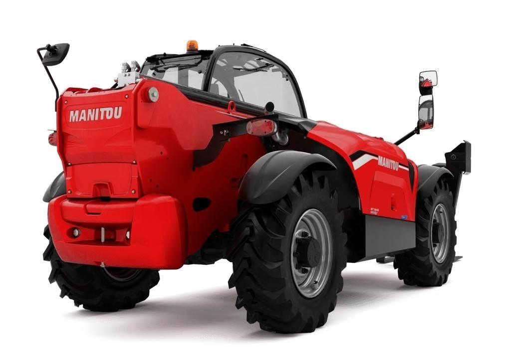 Manitou MT-X 1840 Šakiniai krautuvai - Kita