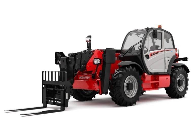 Manitou MT-X 1840 Šakiniai krautuvai - Kita