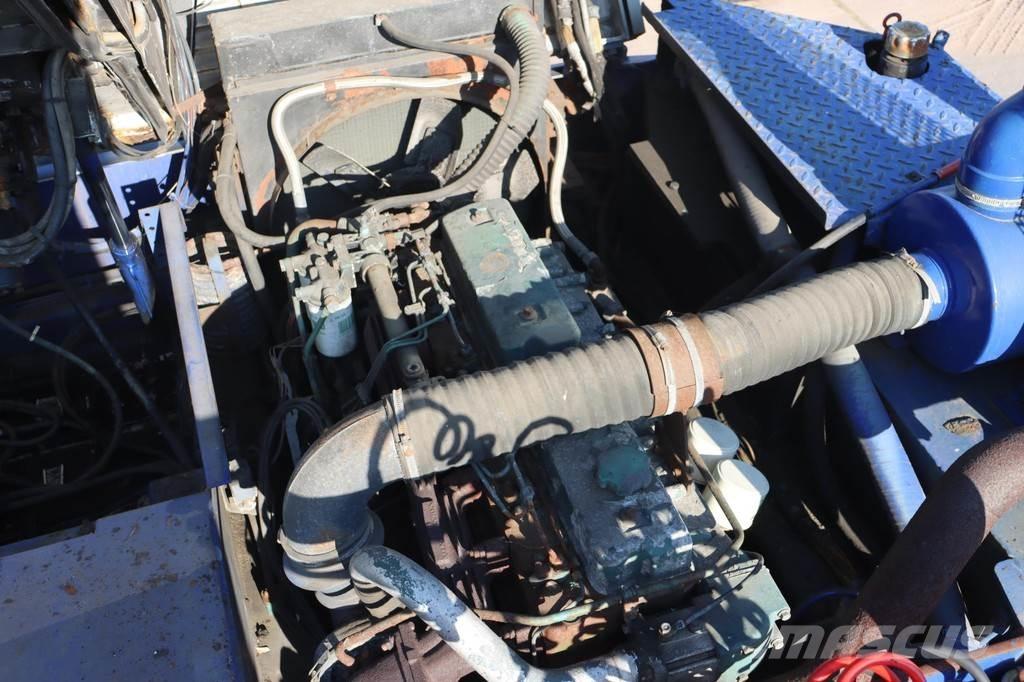 Terberg TRT89 Naudoti terminalų vilkikai