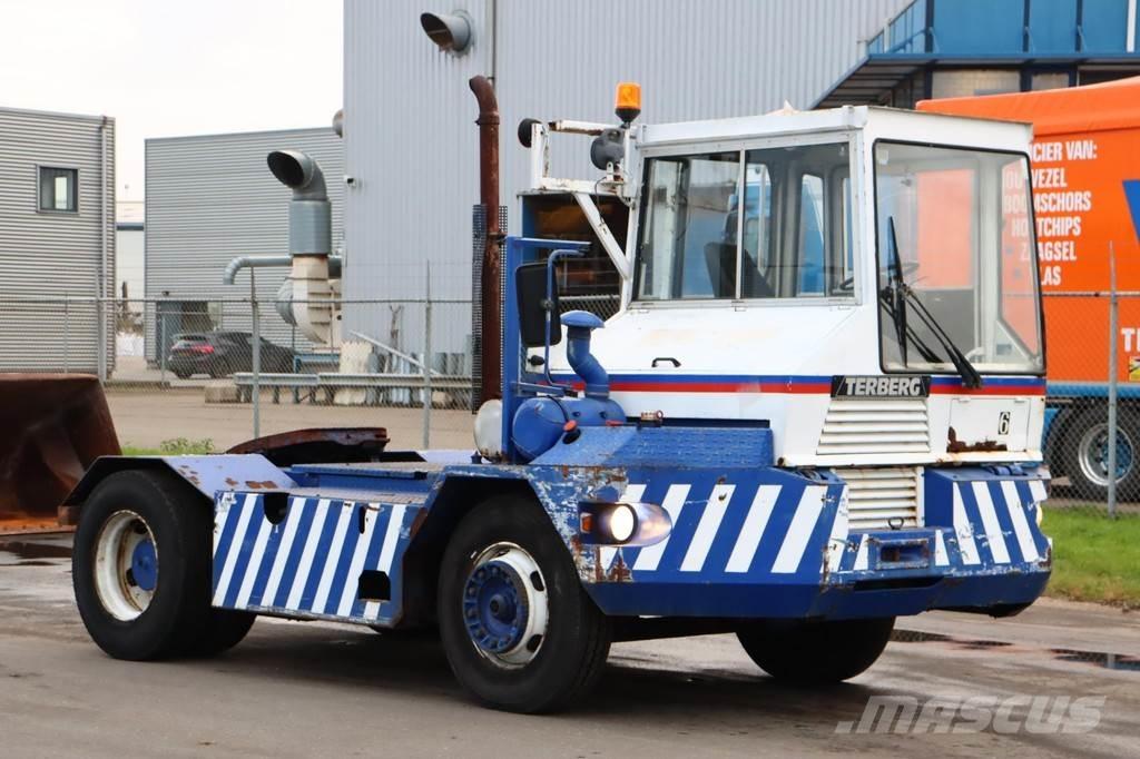 Terberg TRT89 Naudoti terminalų vilkikai