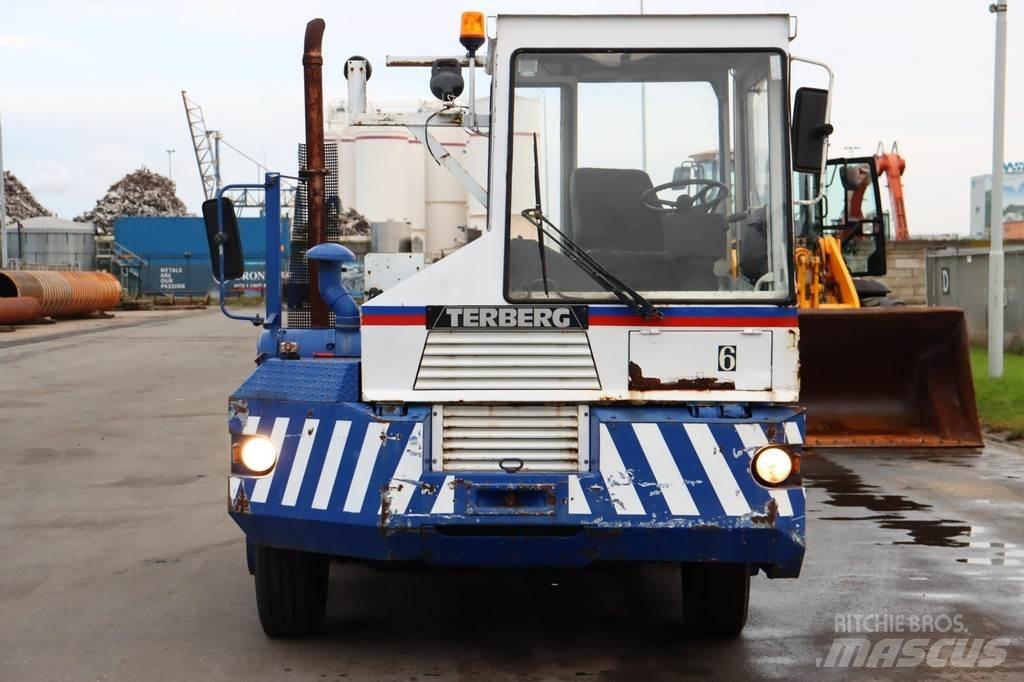 Terberg TRT89 Naudoti terminalų vilkikai