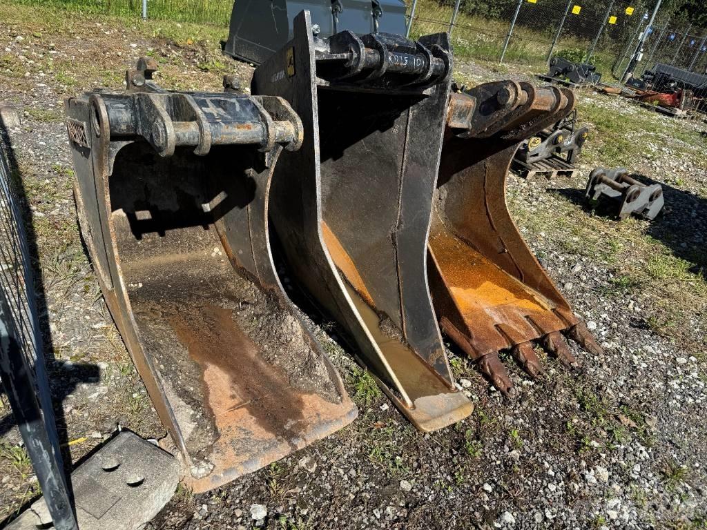 Komatsu PC138US-11E0 Vikšriniai ekskavatoriai