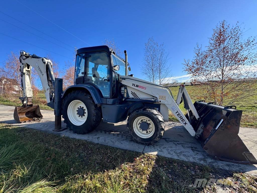 Terex 890 SM Ekskavatoriniai krautuvai