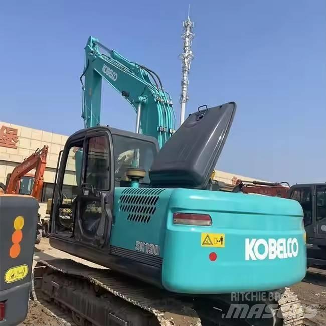 Kobelco SK 130 Vikšriniai ekskavatoriai