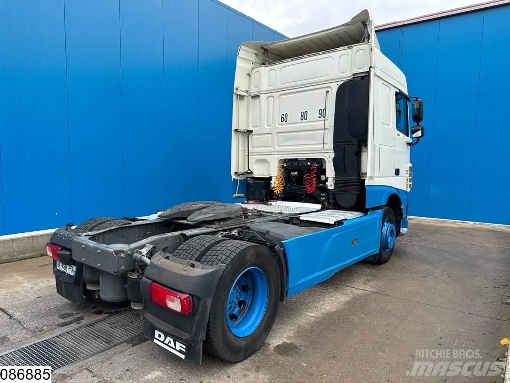 DAF XF 460 EURO 6 Naudoti vilkikai