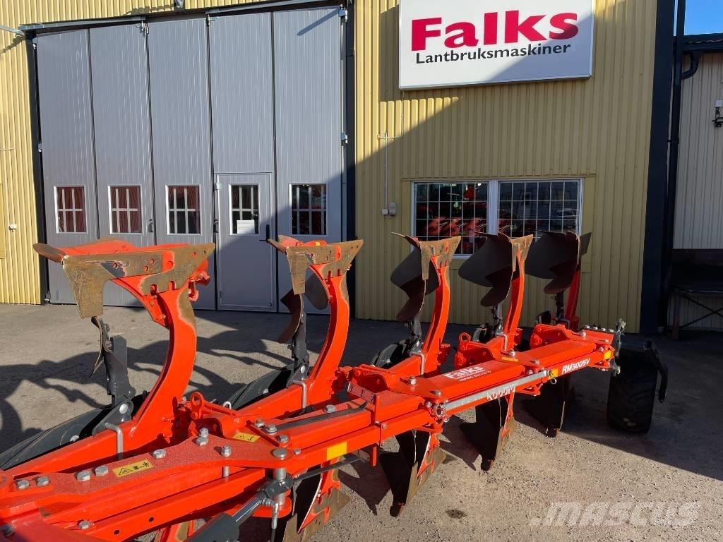 Kubota RM 3005 V Apverčiamieji plūgai