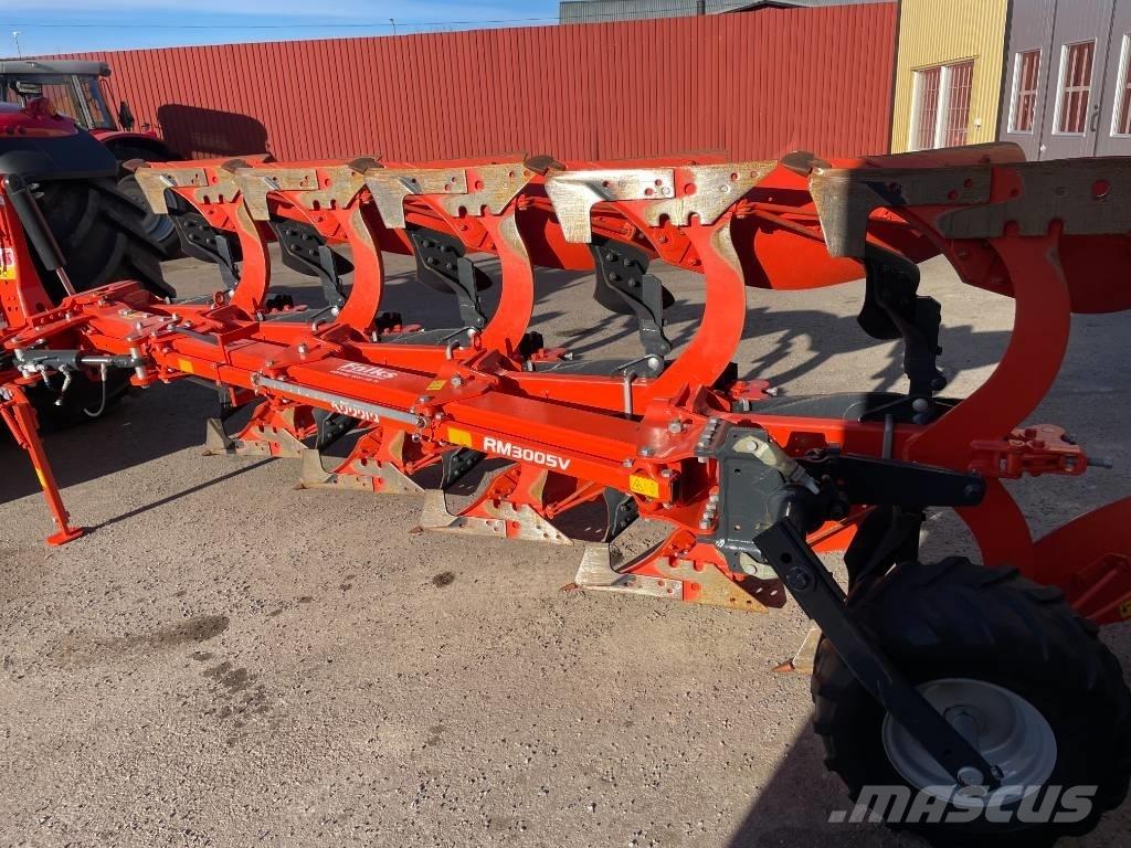 Kubota RM 3005 V Apverčiamieji plūgai