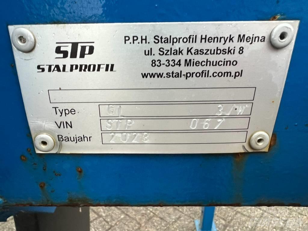 STP 3 poot woeler Kita kultivavimo technika ir priedai