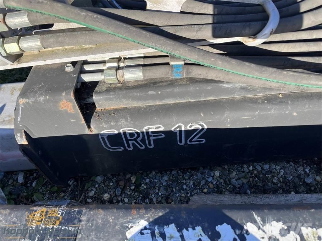 Cranab CRF12 Medienos transportavimo mašinų kranai