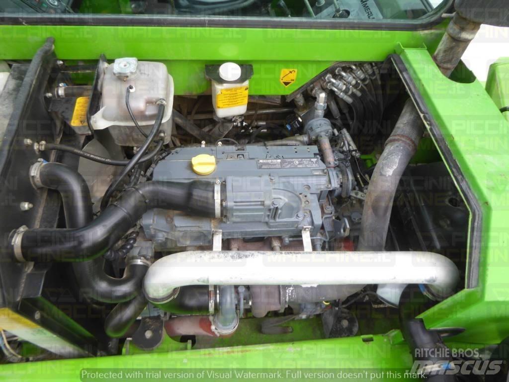 Merlo DBM3500EV Betono/Cemento maišytuvai