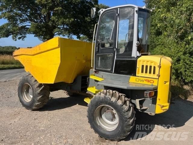 Wacker Neuson DW 90 Statybiniai savivarčiai sunkvežimiai