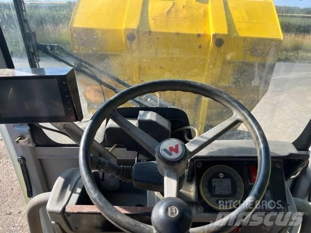 Wacker Neuson DW 90 Statybiniai savivarčiai sunkvežimiai