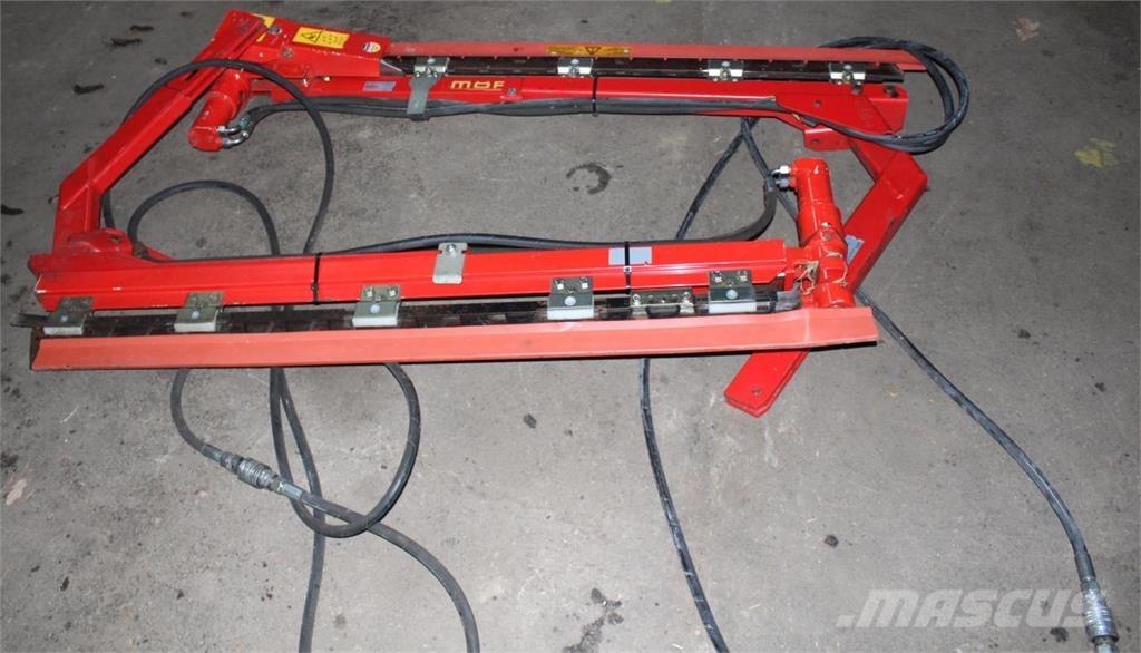 Case IH AF 9230 Derliaus nuėmimo kombainai