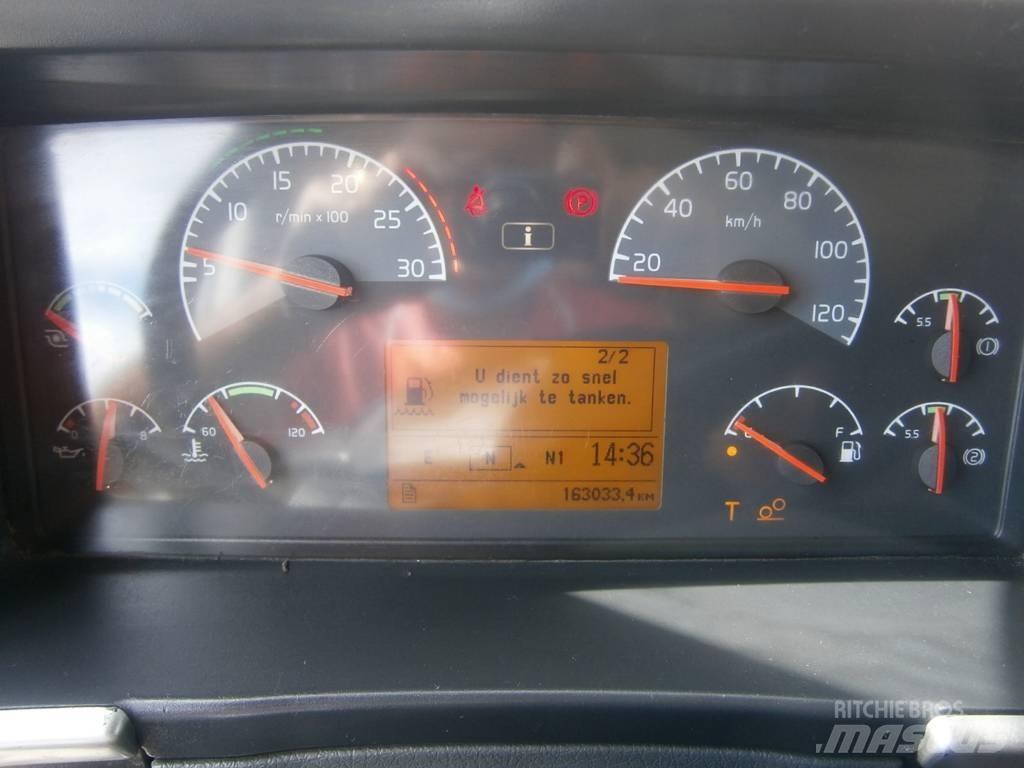 Volvo FM9 300 Savivarčių priekabų vilkikai