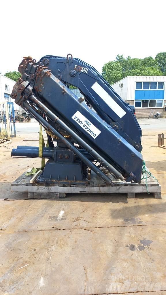 Toimil t33500/4 Keltuvai-krautuvai
