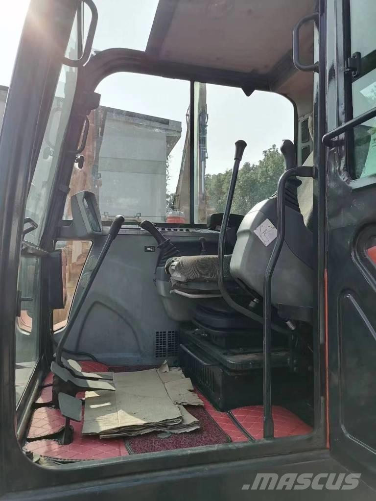 Doosan DX 60 Mini ekskavatoriai < 7 t
