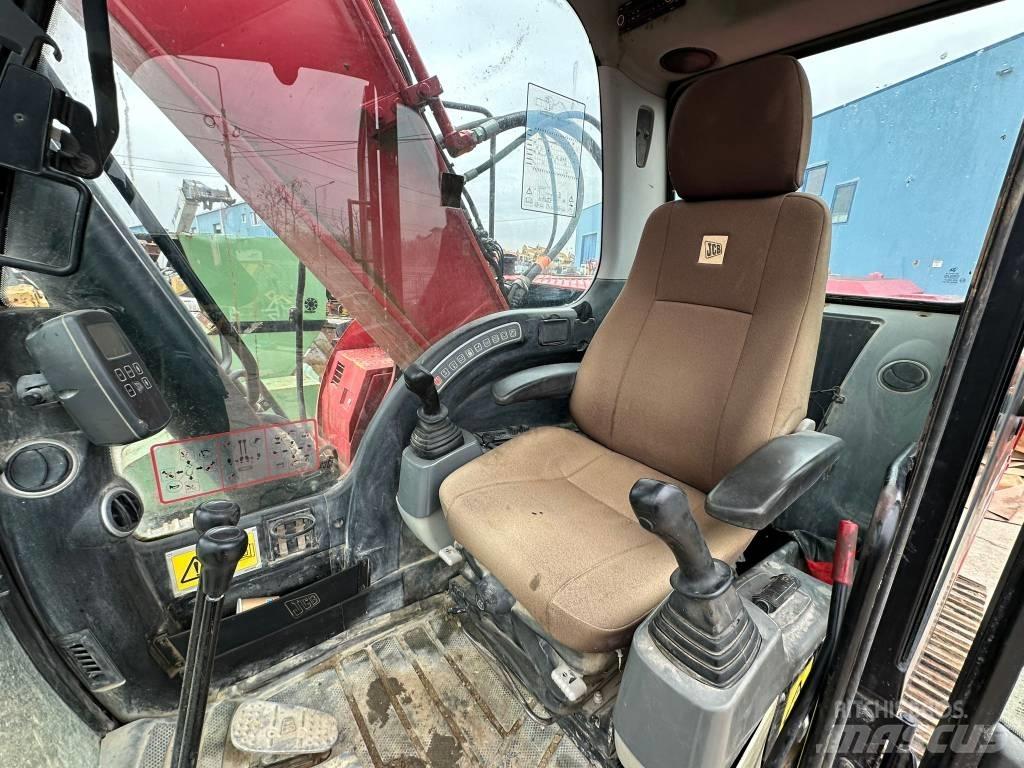 JCB JS 240 N LC Vikšriniai ekskavatoriai
