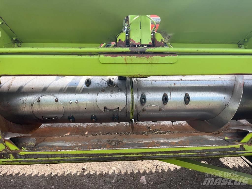 CLAAS Lexion 600 TT Derliaus nuėmimo kombainai